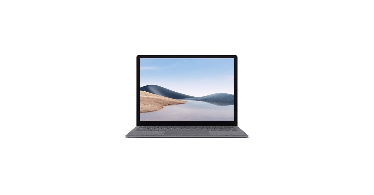 Microsoft Surface Laptop 4 The Multi-Talented Transformer