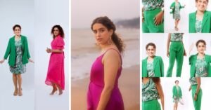 Sanya Malhotra Fratini