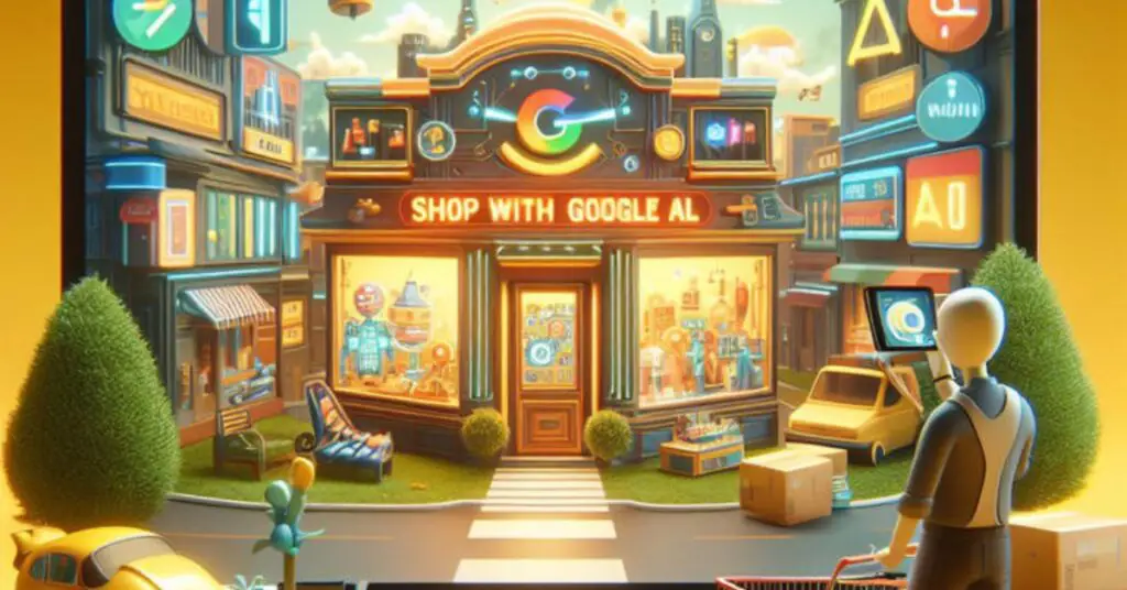 Google Unveils Shop with Google AI to Transform Online Shopping