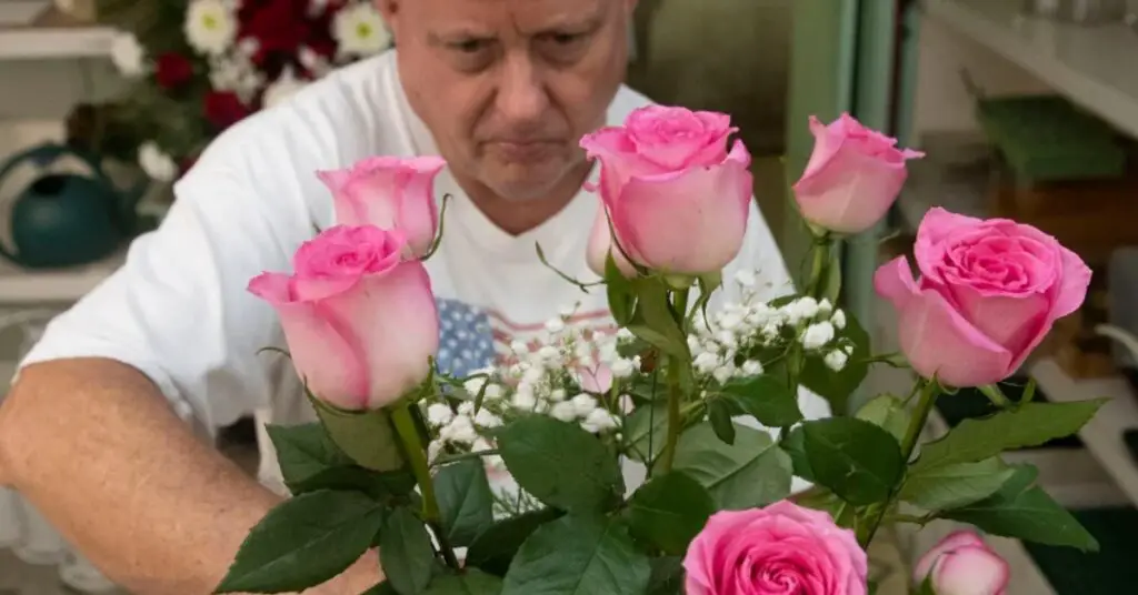 Grandview Florist A Century of Blooms and Wisdom for Valentine's Day