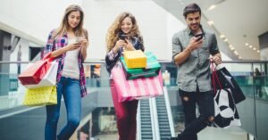 200 Short Shopping Quotes with Emoji