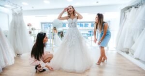 200 Wedding Shopping Captions for Instagram: Unveil Your Love Story with Emojis and Hashtags