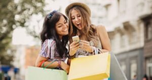 Short Shopping Captions for Instagram with Emojis