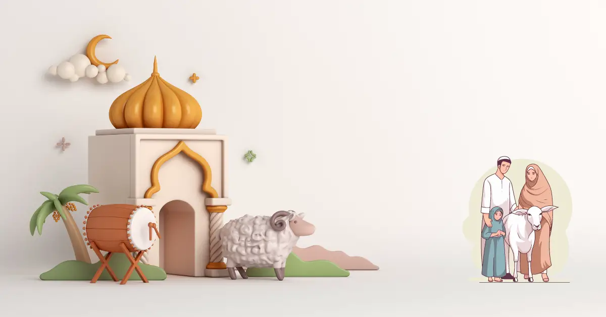 200 Eid Al Adha Shopping Captions for Instagram with Emojis