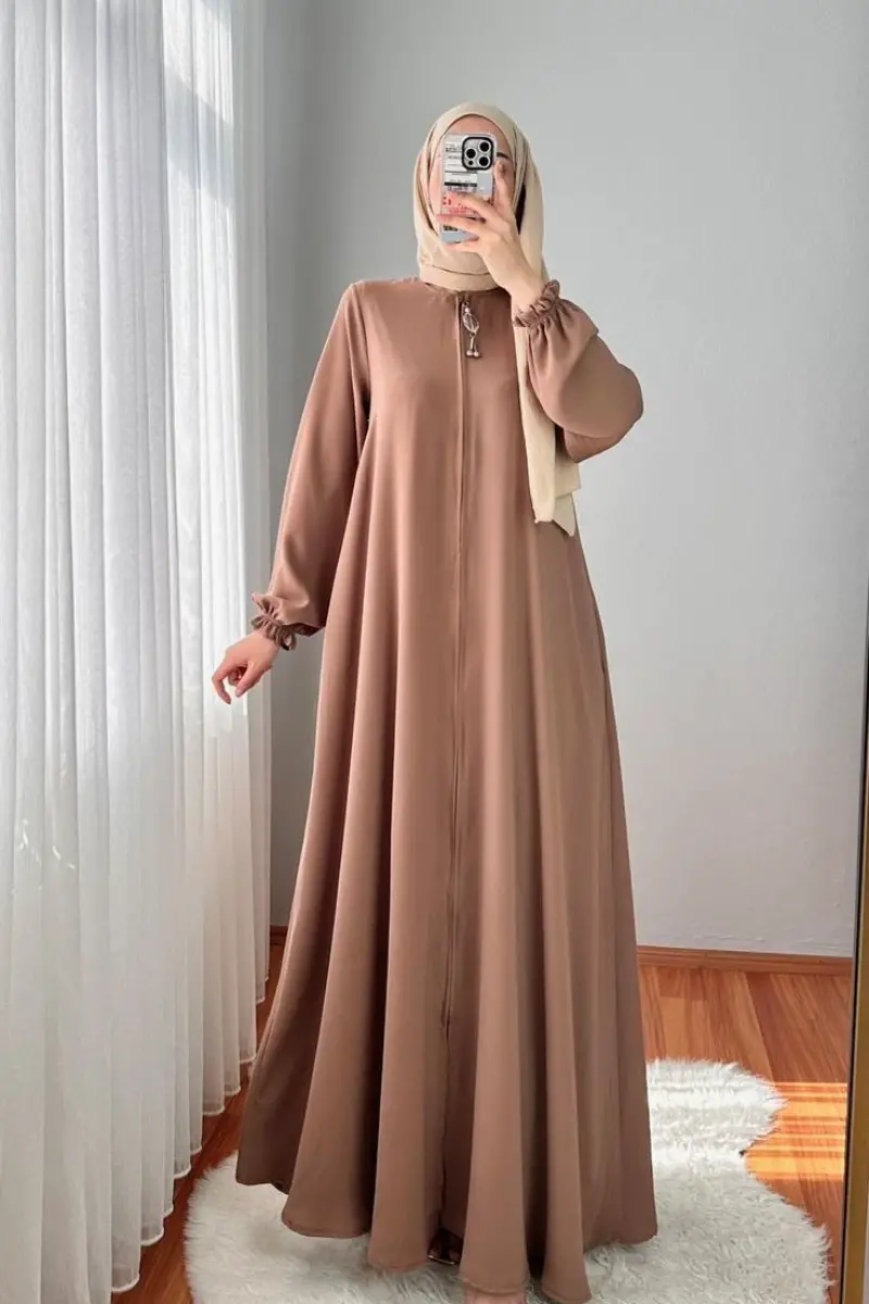 Modern Abaya Styles
