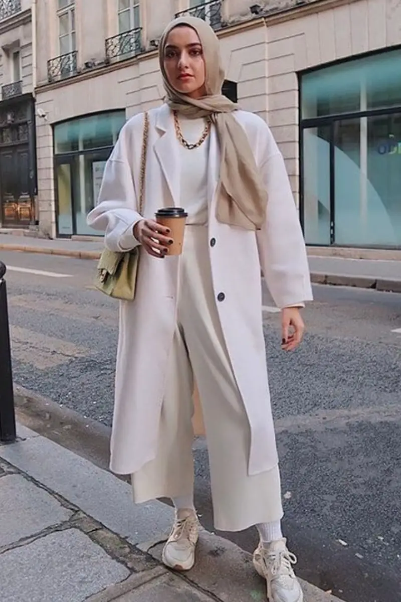 Stylish Hijab Outfits