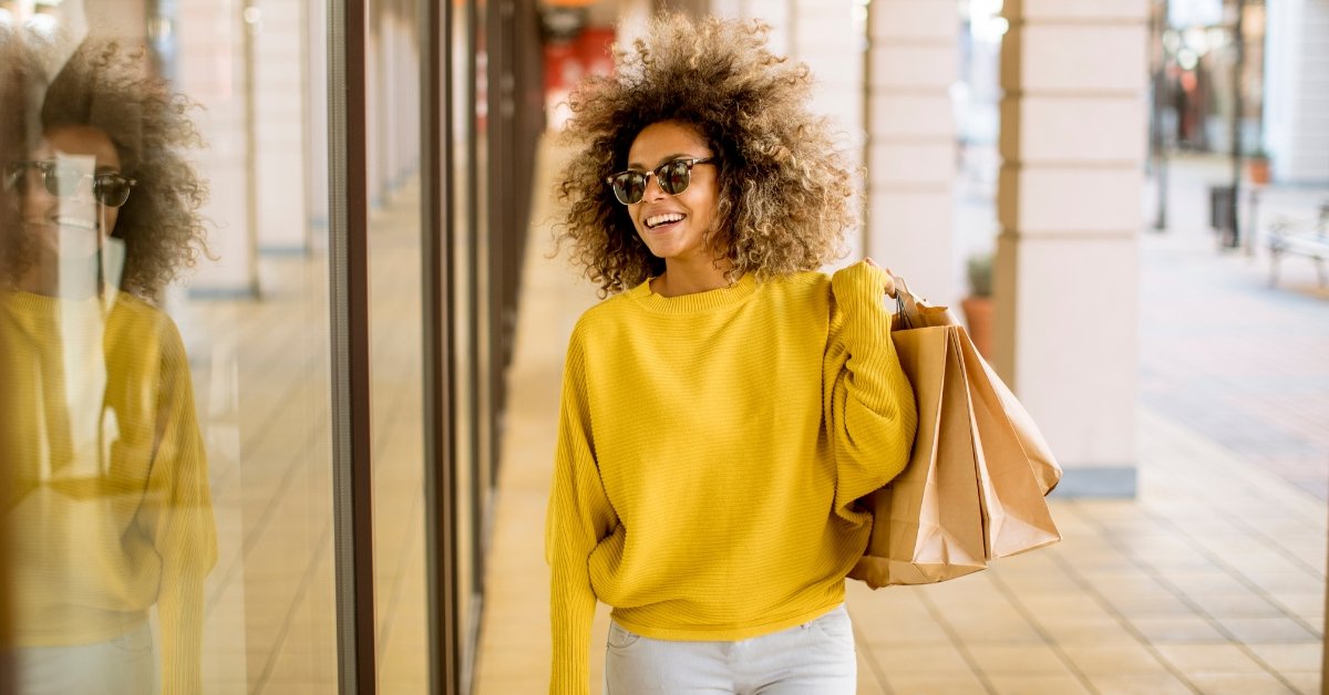 200 Witty Shopping Captions for Every Occasion