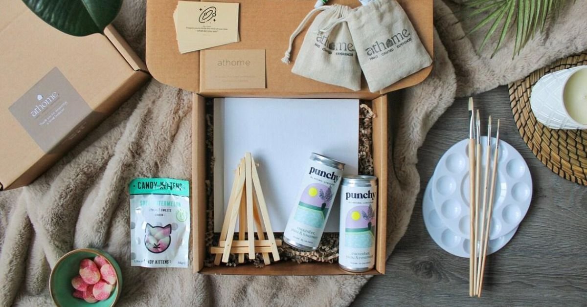 DIY Date Night Kit