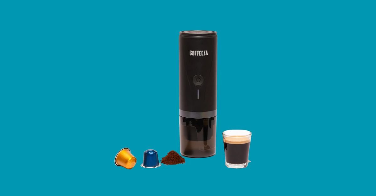 Mini Portable Espresso Maker