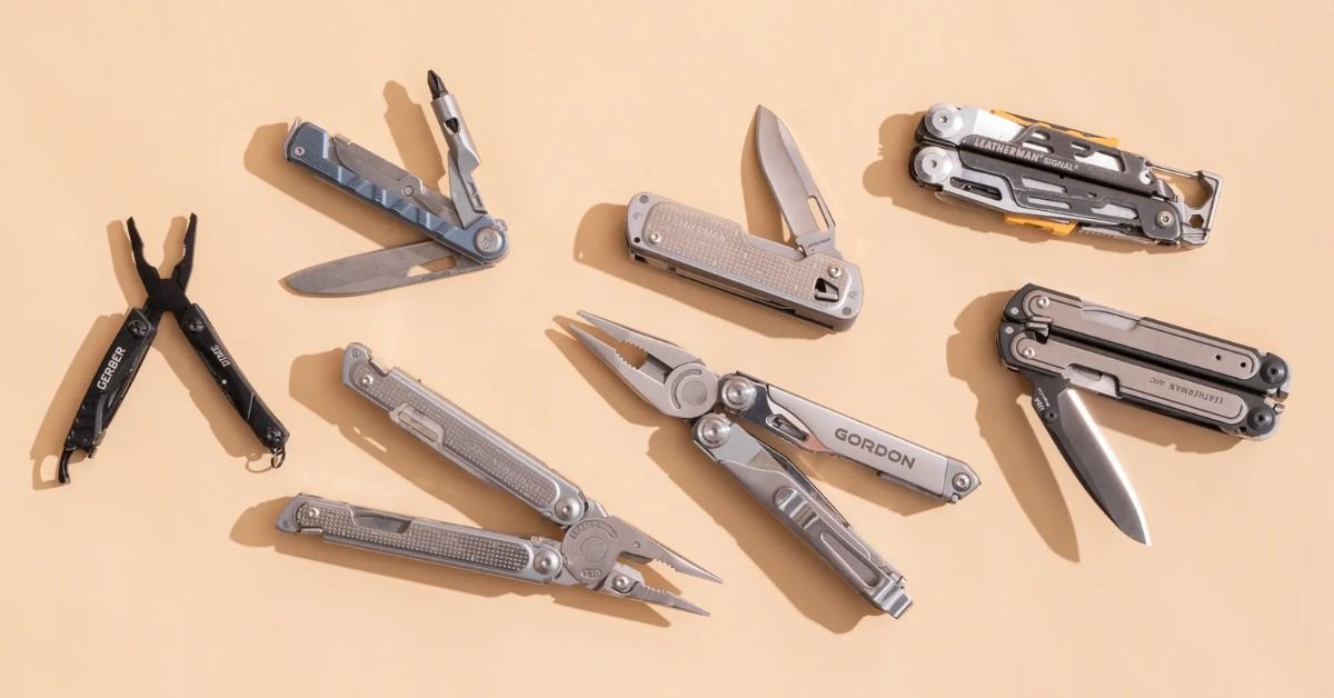 Multi-Functional Pocket Tool
