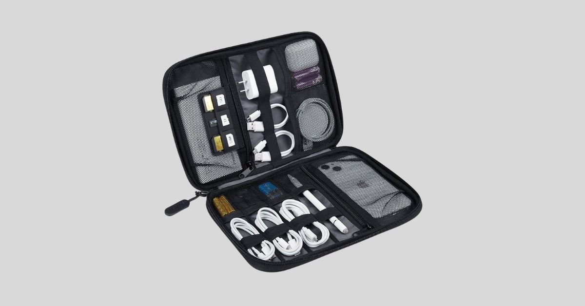 Smart Cable Organizer